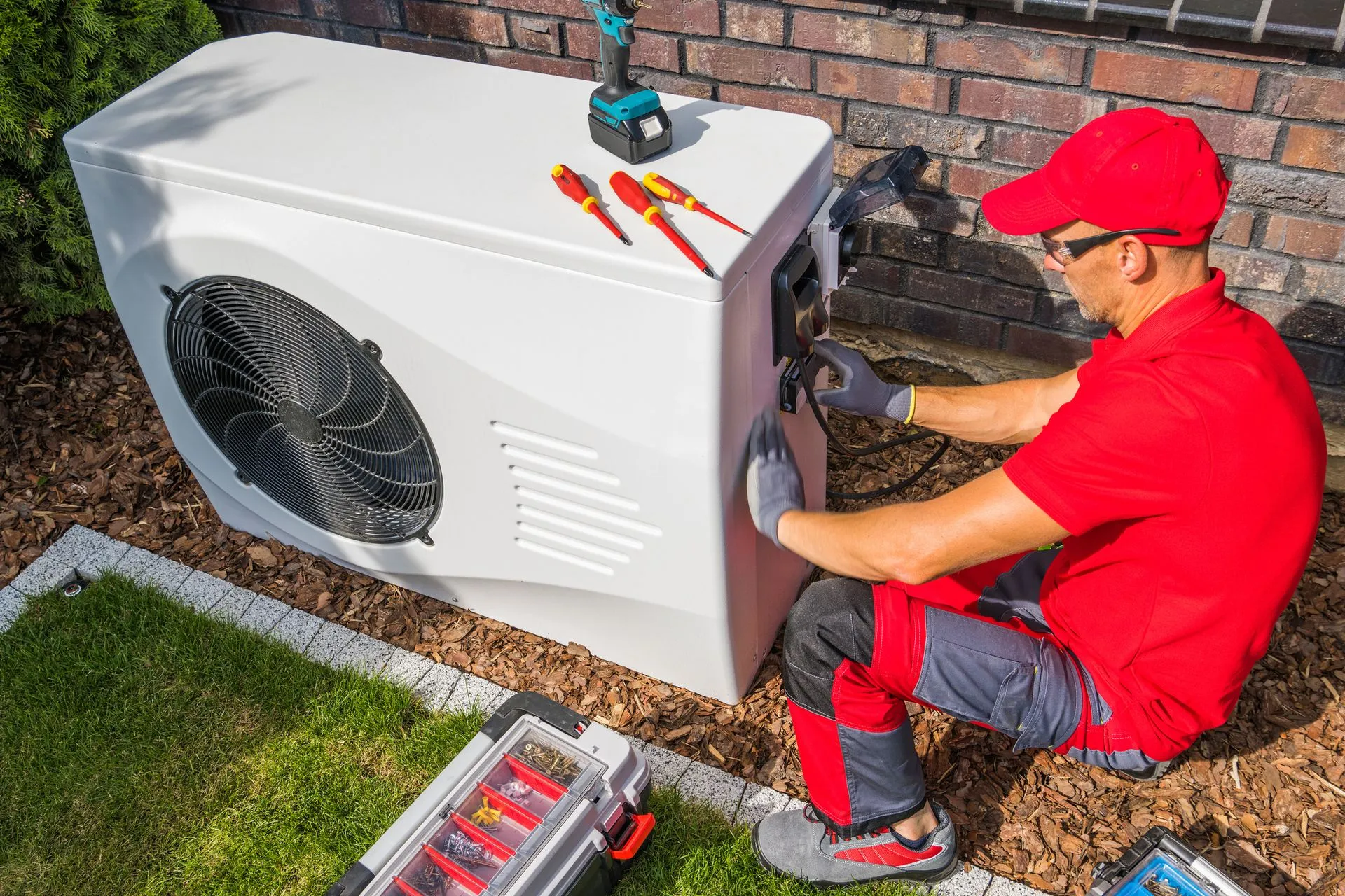 About HVAC in Exeter, CA